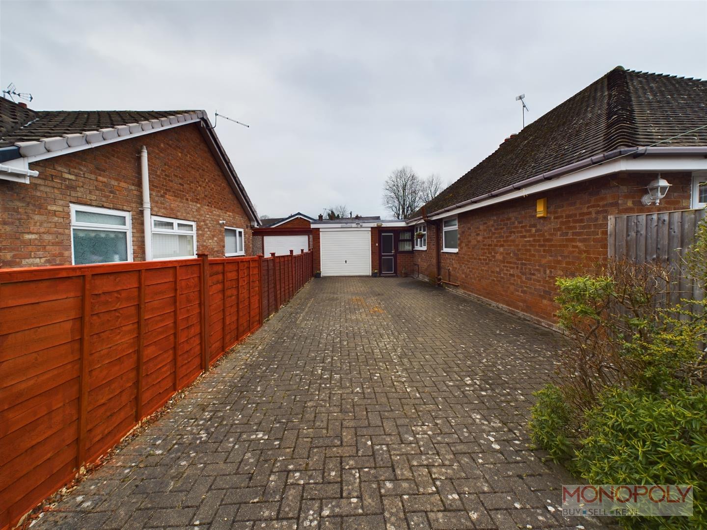 Mold Road Estate, Gwersyllt, Wrexham Monopoly Buy Sell Rent